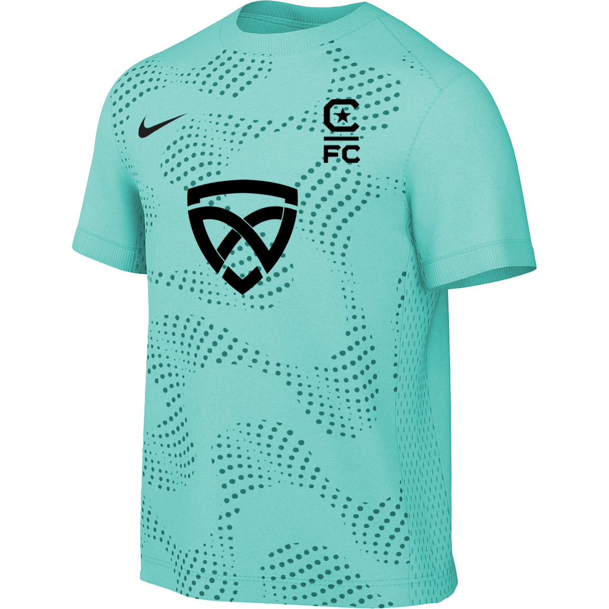 Capital FC GK Revolution Jersey [Men's]