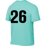 Capital FC GK Revolution Jersey [Men's]