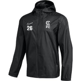 Capital FC Storm-FIT AcdPro25 Rain Jacket [Men's]
