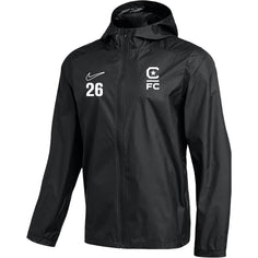 Capital FC Storm-FIT AcdPro25 Rain Jacket [Men's]