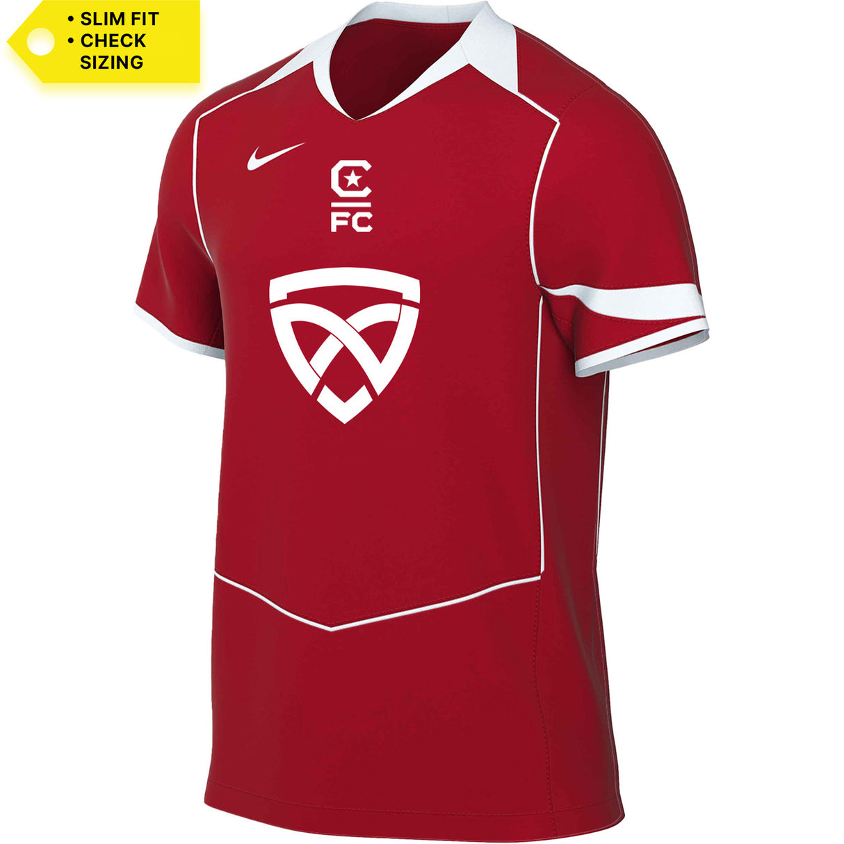 Capital FC T90 Game Jersey [Men's]