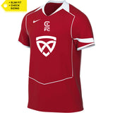 Capital FC T90 Game Jersey [Men's]