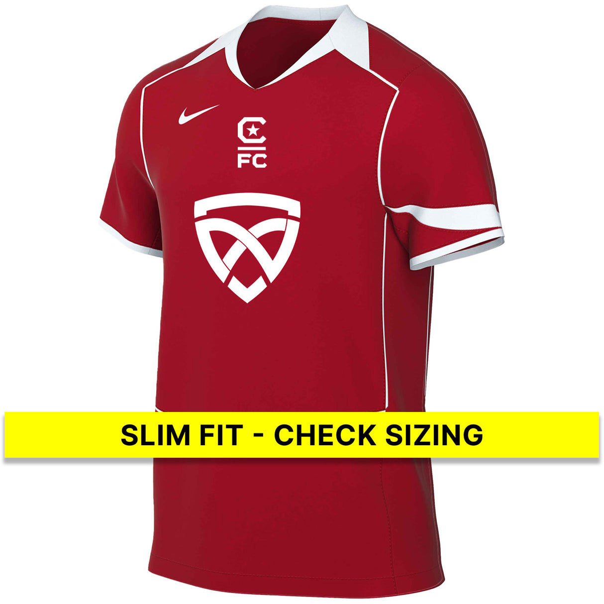 Capital FC T90 Game Jersey [Men's]