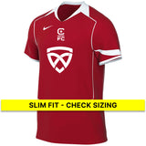 Capital FC T90 Game Jersey [Men's]