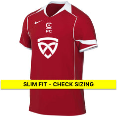 Capital FC T90 Game Jersey [Men's]