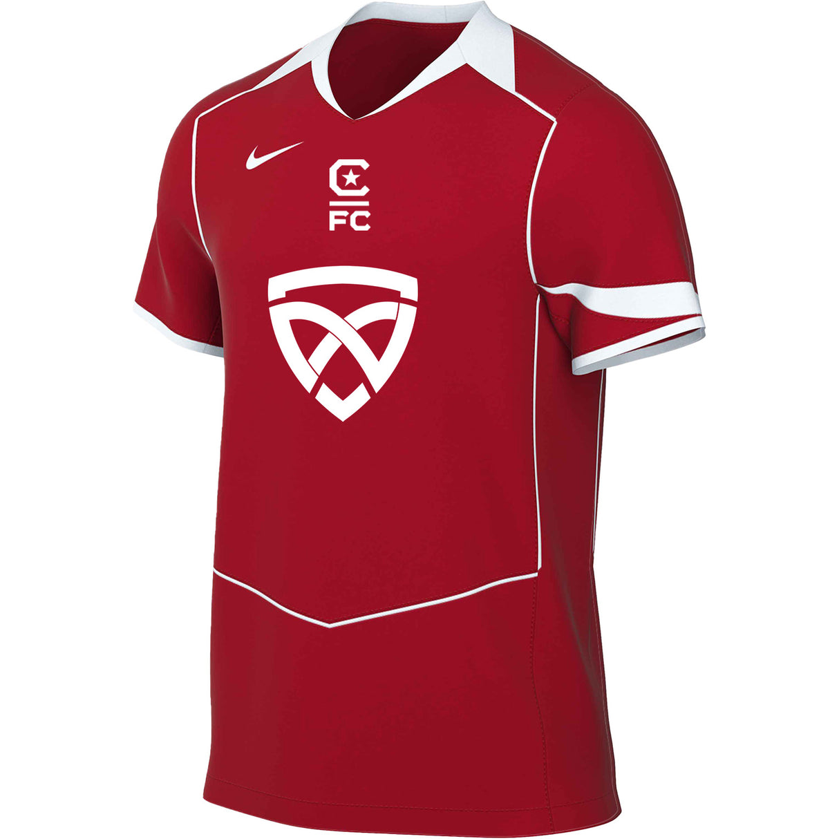 Capital FC T90 Game Jersey [Men's]