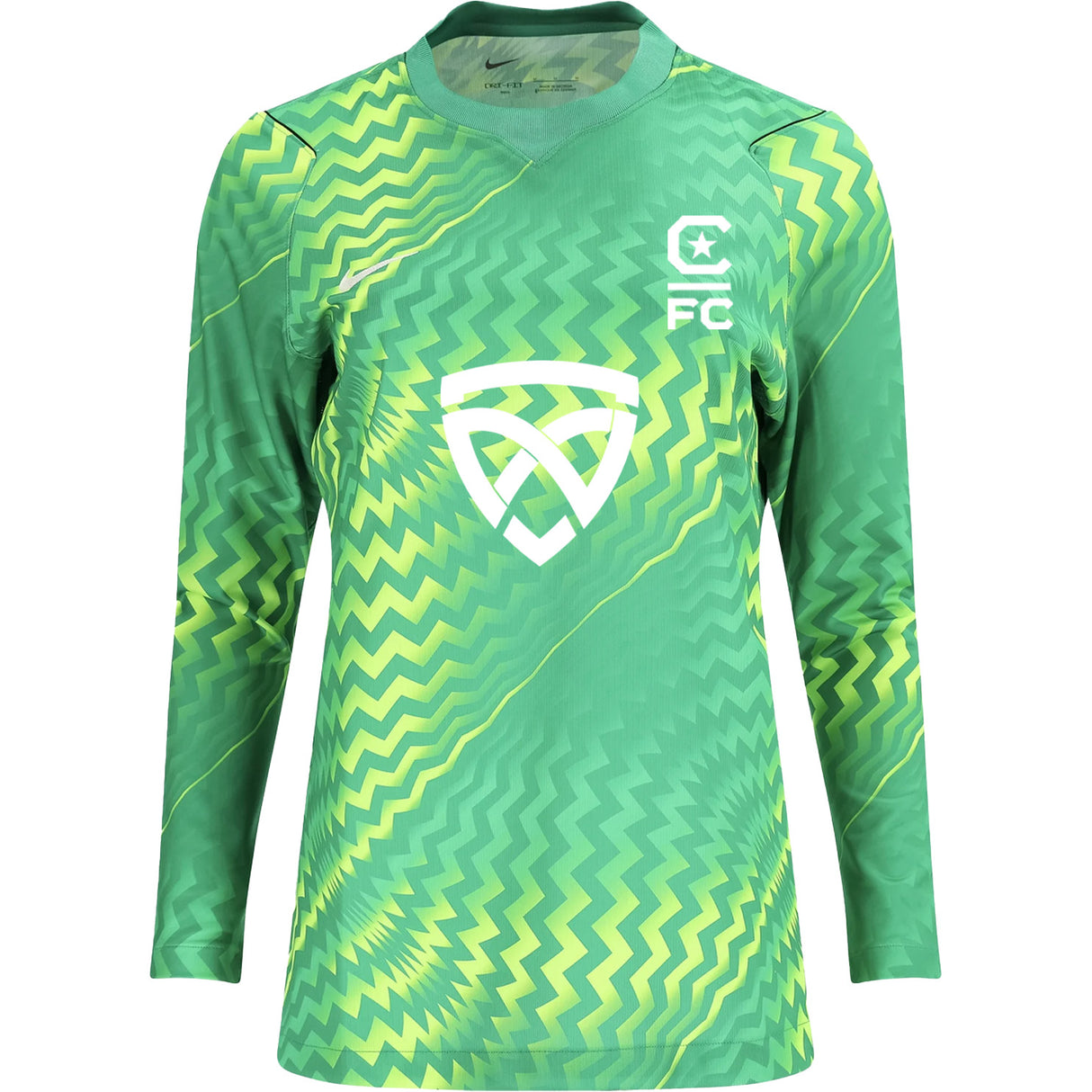 Capital FC Gardien VI GK Jersey [Women's]