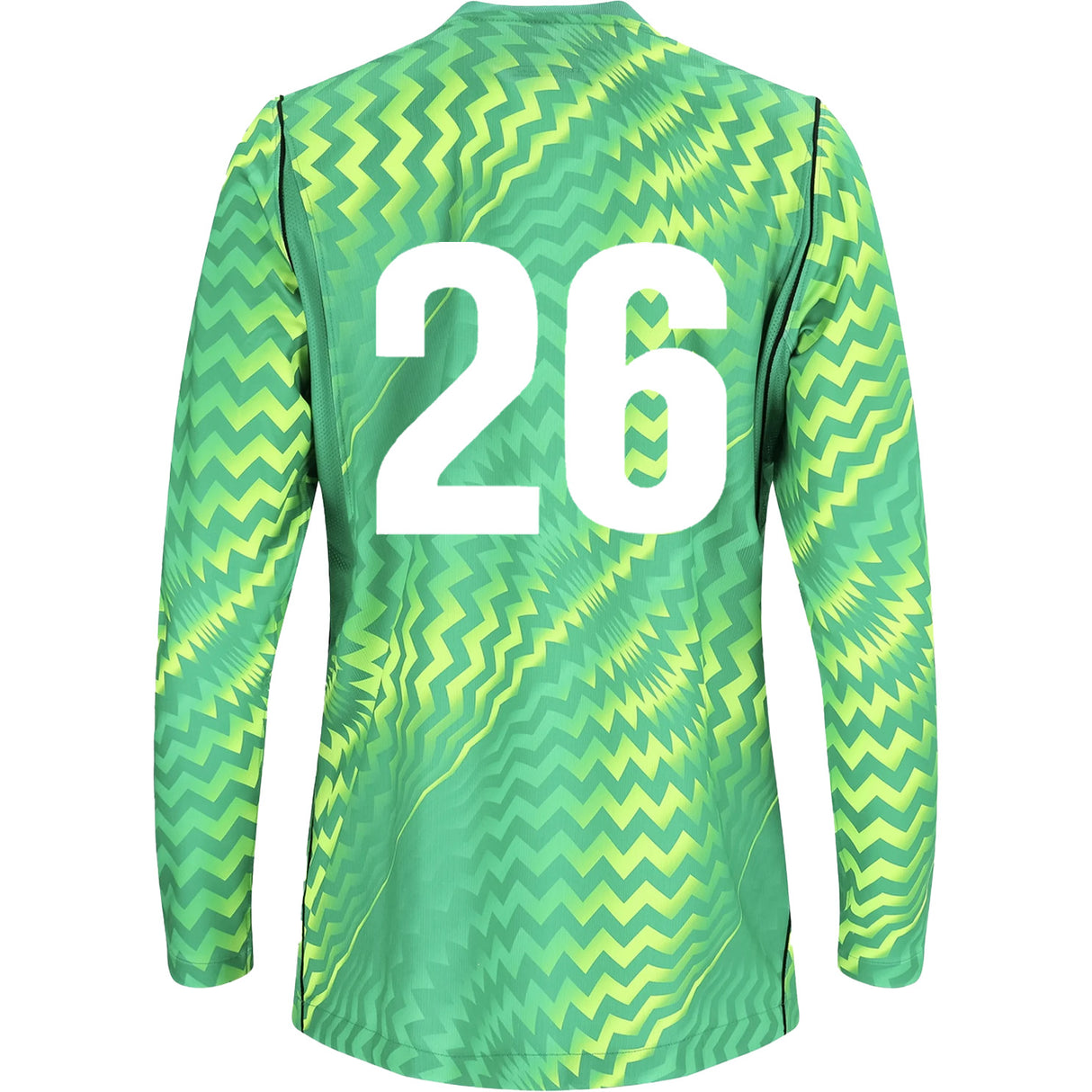 Capital FC Gardien VI GK Jersey [Women's]