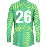 Capital FC Gardien VI GK Jersey [Women's]