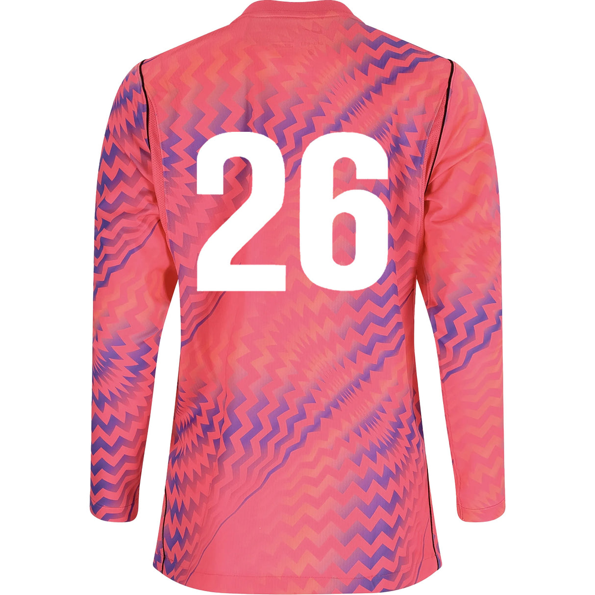 Capital FC Gardien VI GK Jersey [Women's]