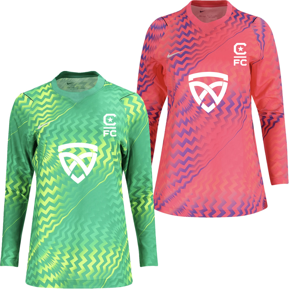 Capital FC Gardien VI GK Jersey [Women's]
