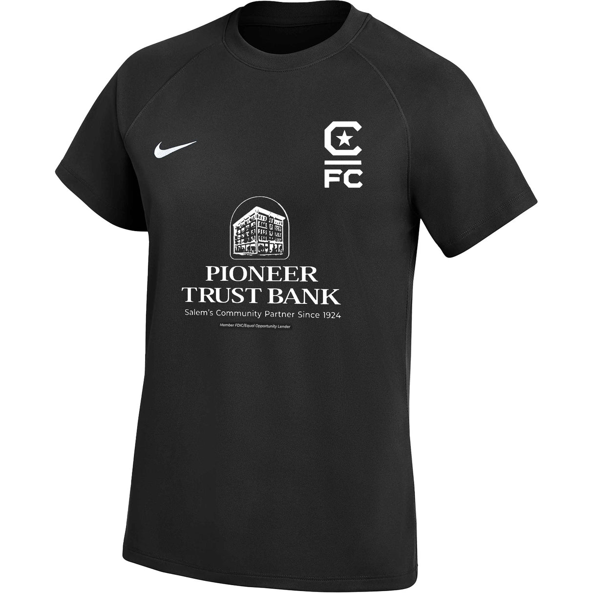 Capital FC Park Training Jersey [Women's]