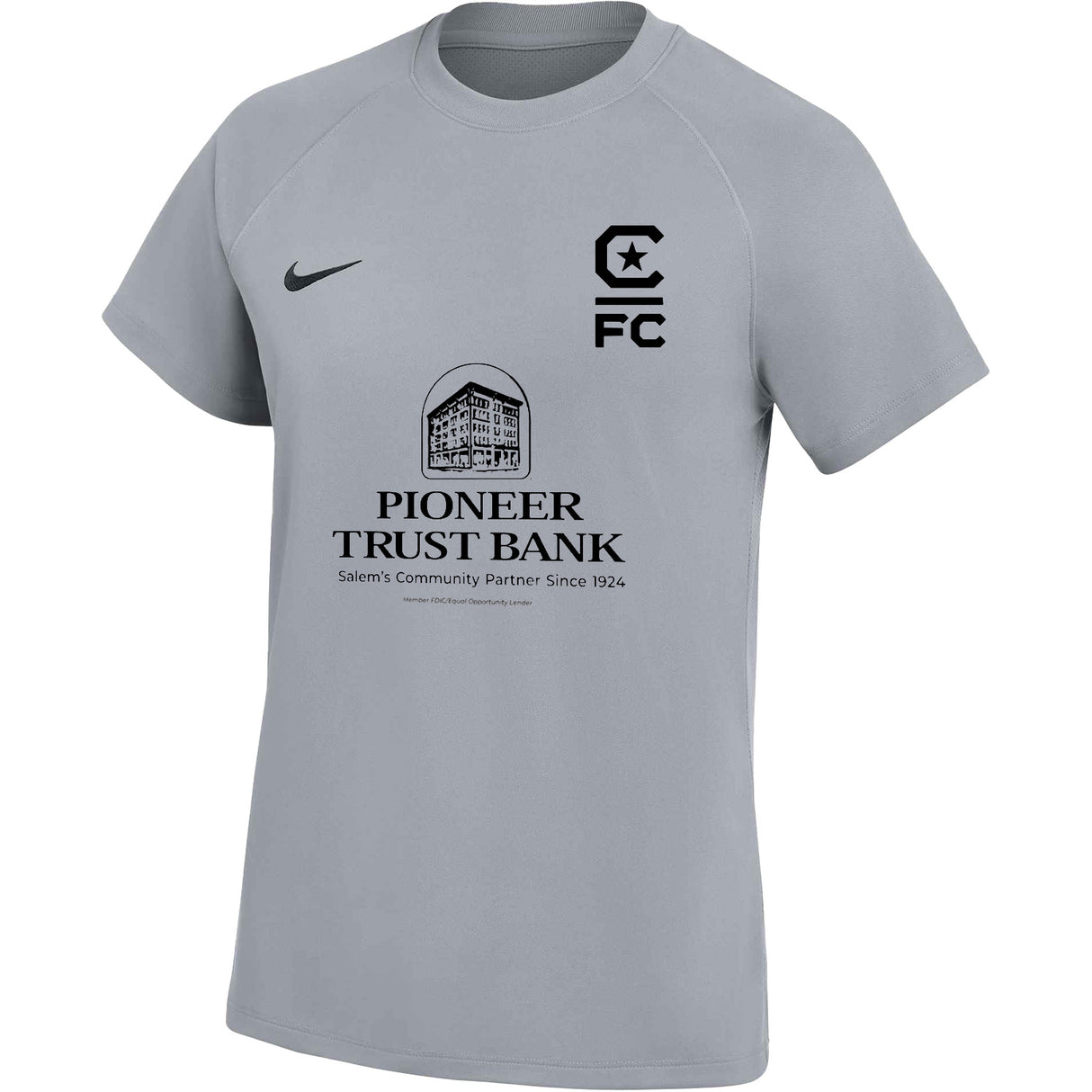 Capital FC GK Park Training Jersey [Women's]