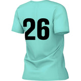 Capital FC GK Revolution Jersey [Women's]