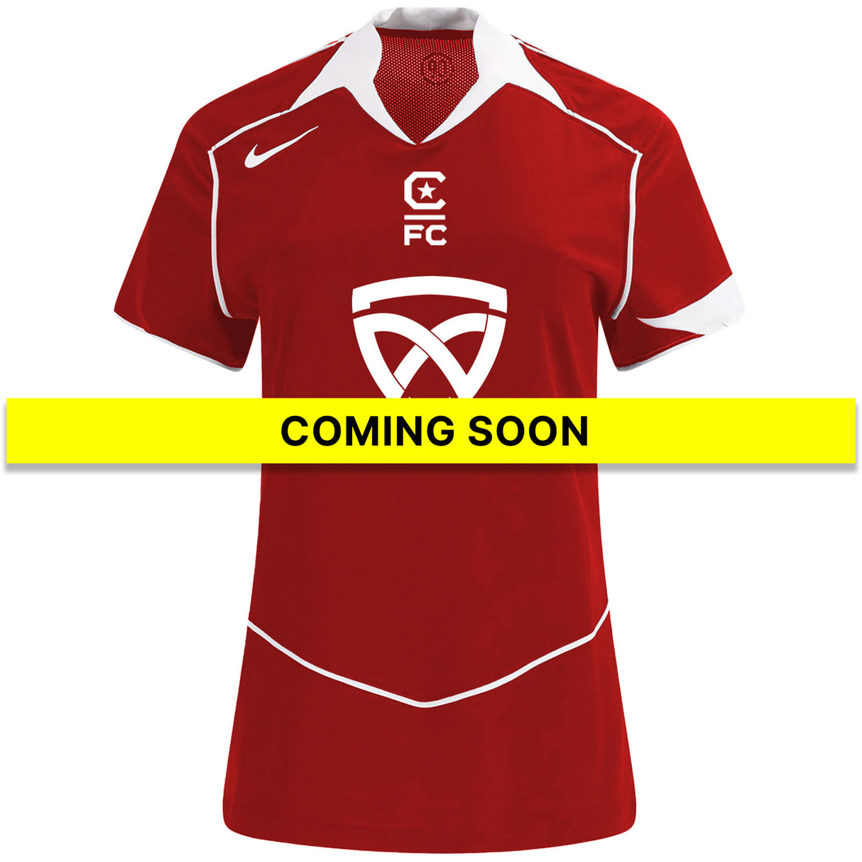 Capital FC T90 Game Jersey [Women's]