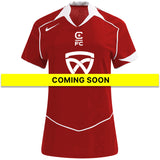 Capital FC T90 Game Jersey [Women's]