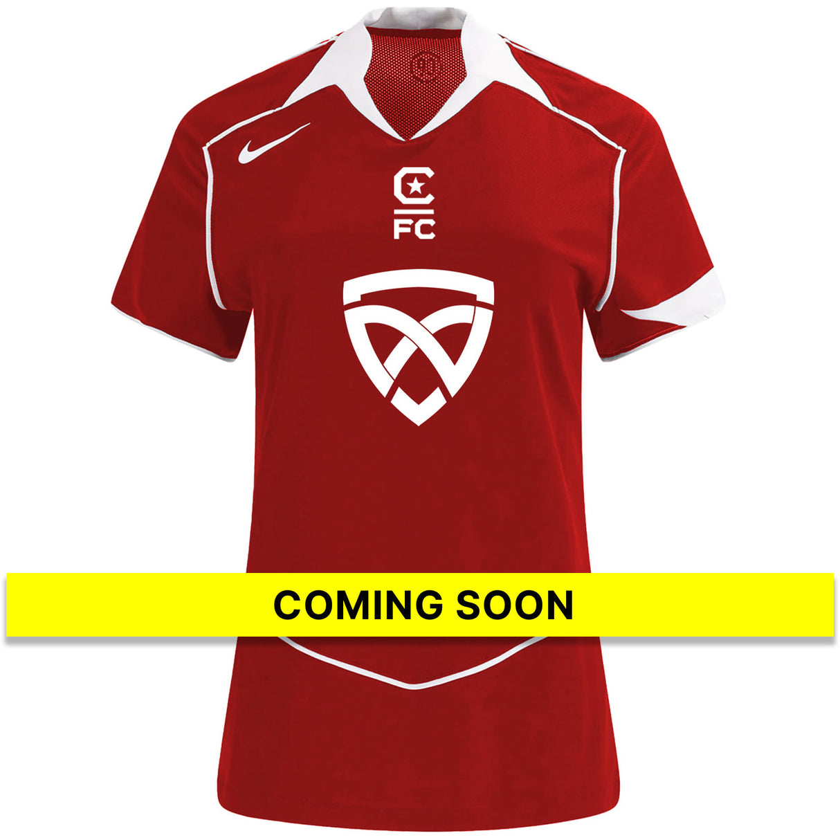 Capital FC T90 Game Jersey [Women's]