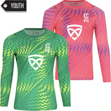 Capital FC Gardien VI GK Jersey [Youth]