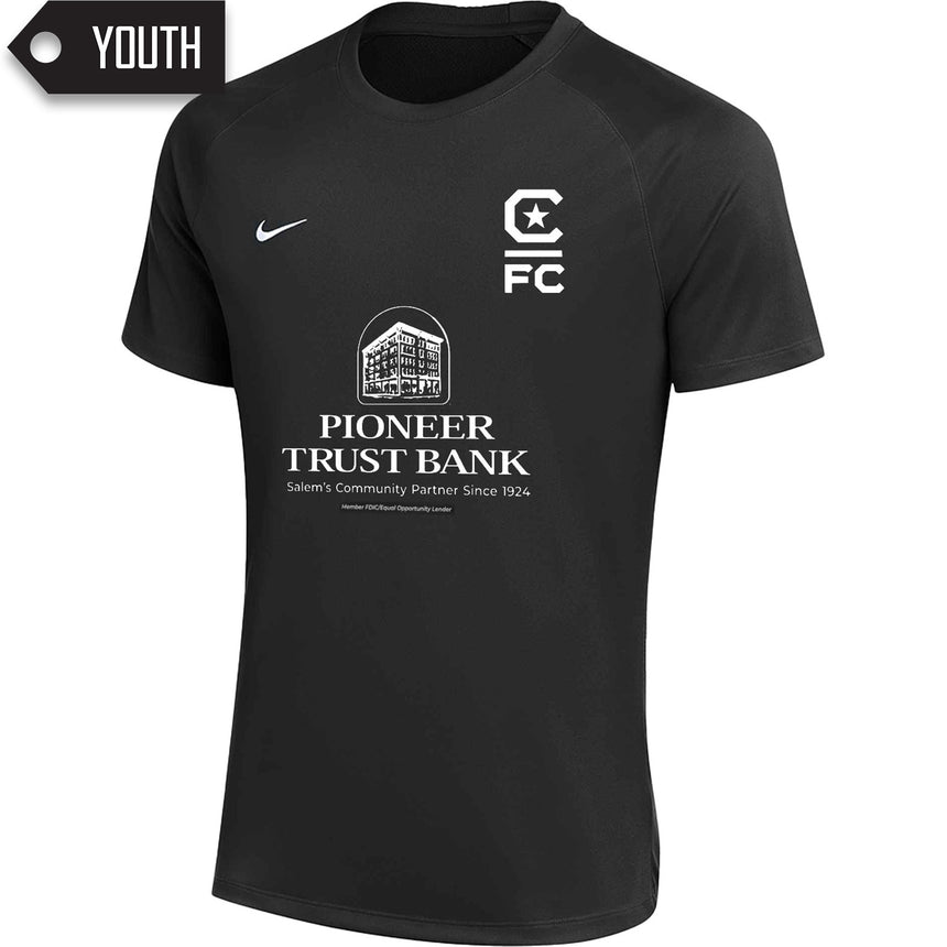 Capital FC Park Training Jersey [Youth]