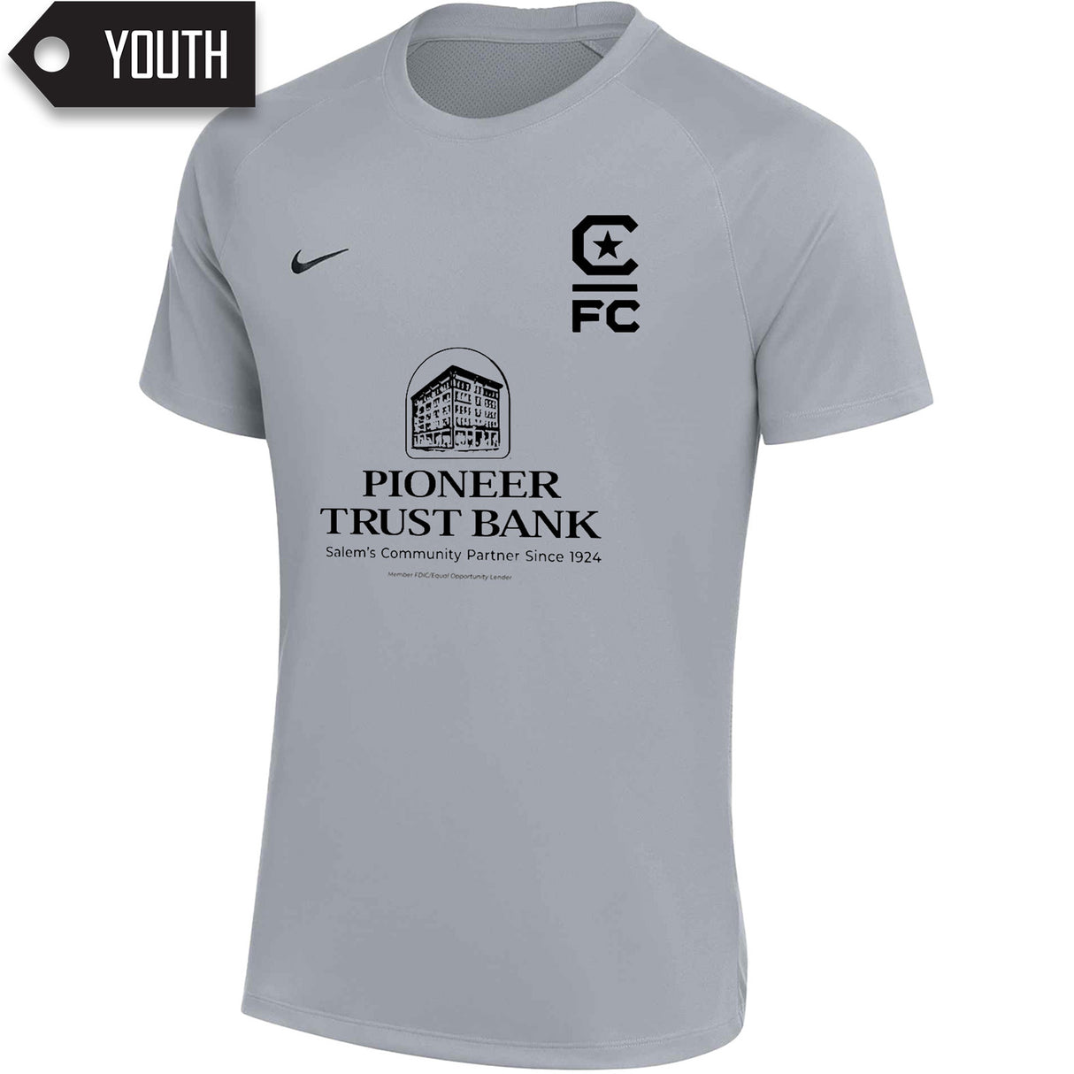 Capital FC GK Park Training Jersey [Youth]
