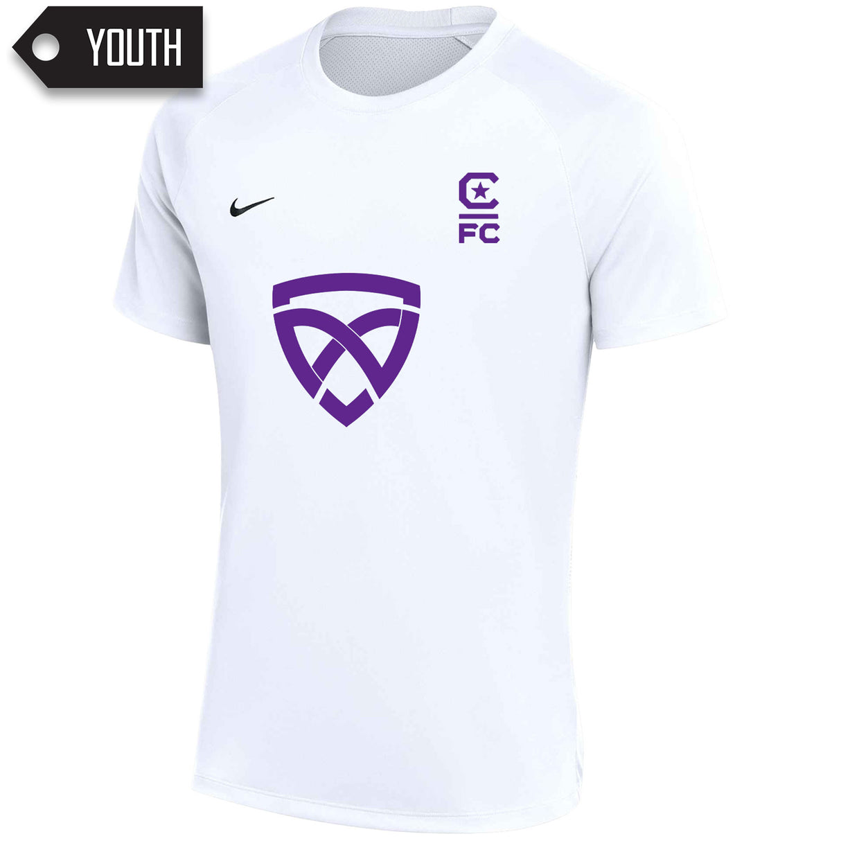 Capital FC Park Game Jersey [Youth]