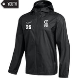 Capital FC Storm-FIT AcdPro25 Rain Jacket [Youth]