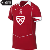 Capital FC T90 Game Jersey [Youth]