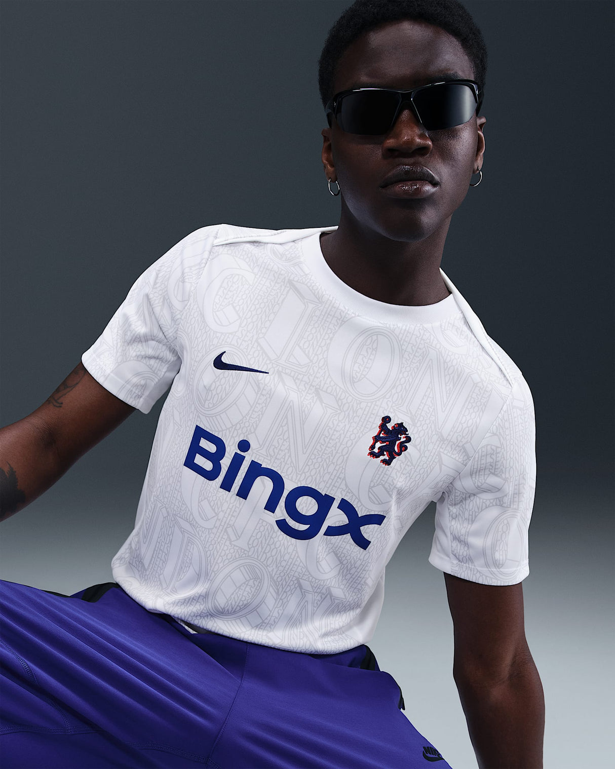 Chelsea FC Academy Pro Top