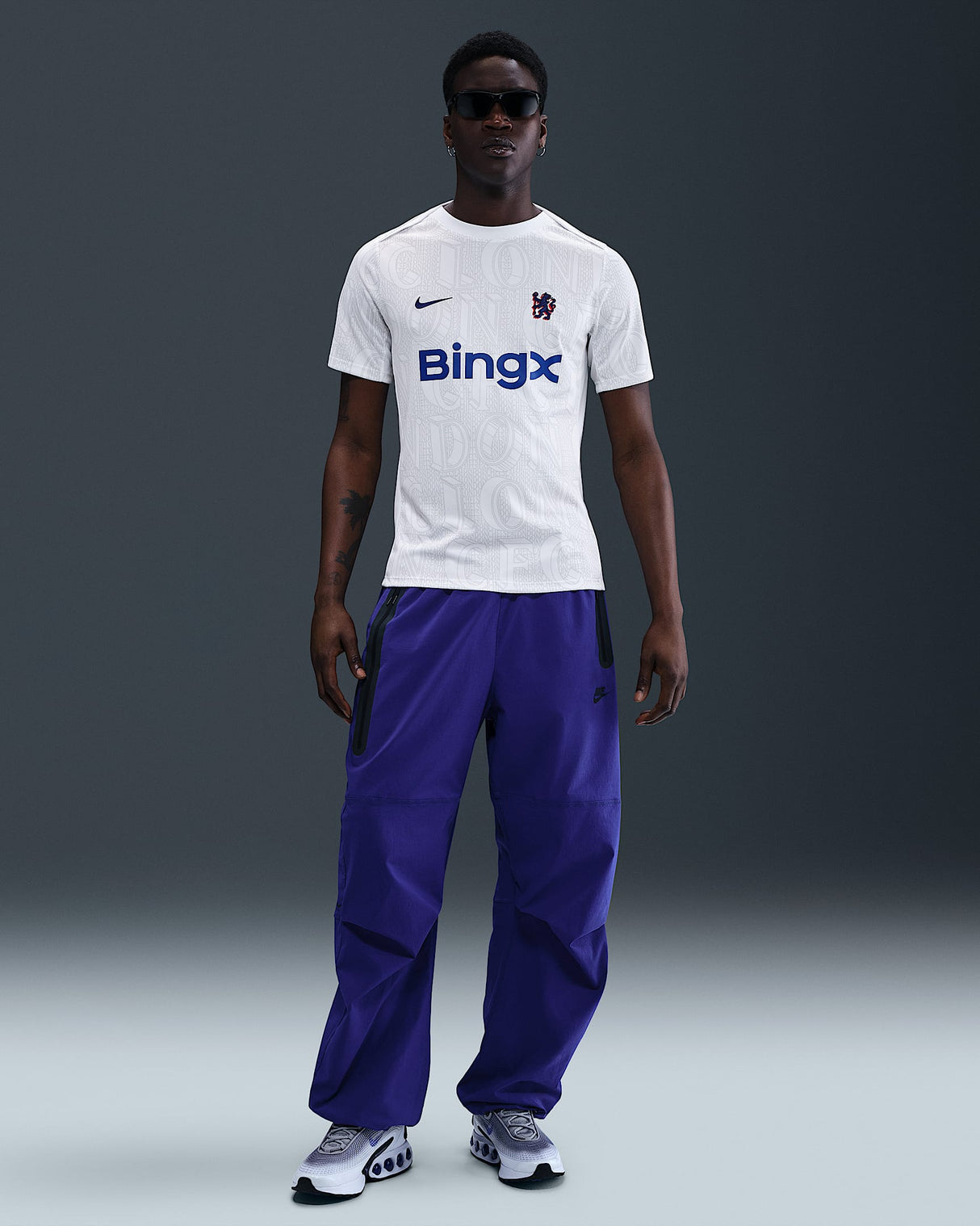 Chelsea FC Academy Pro Top