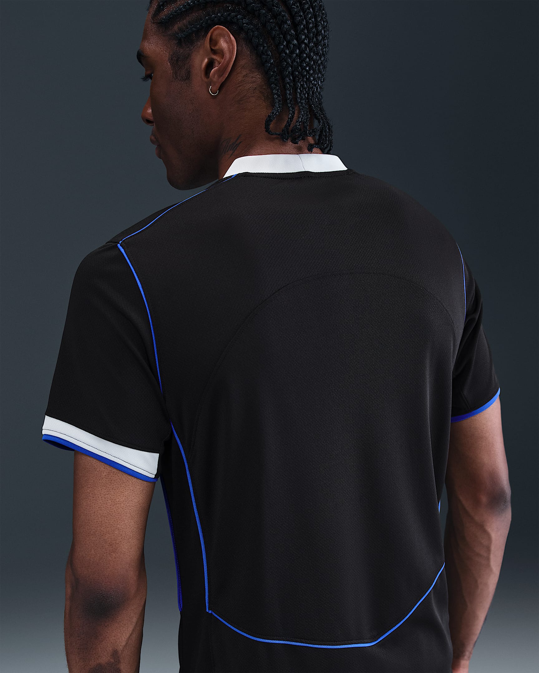 Chelsea FC 2025/26 Stadium Third Jersey – Tursi Soccer Store