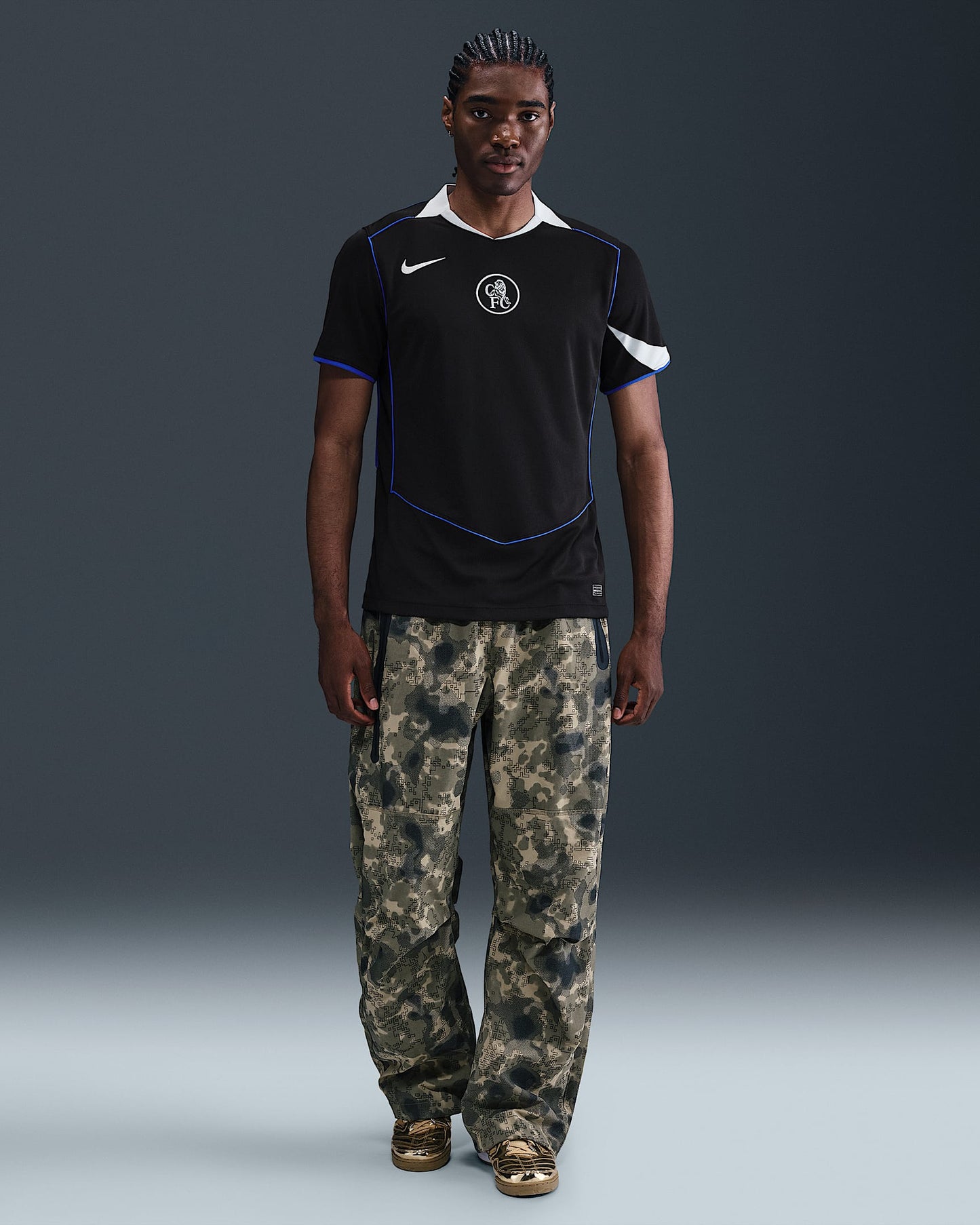 Chelsea FC 2025/26 Stadium Third Jersey