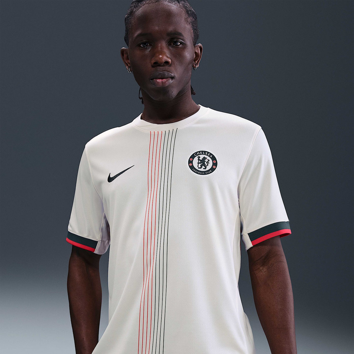 Chelsea FC 2025/26 Stadium Away Jersey