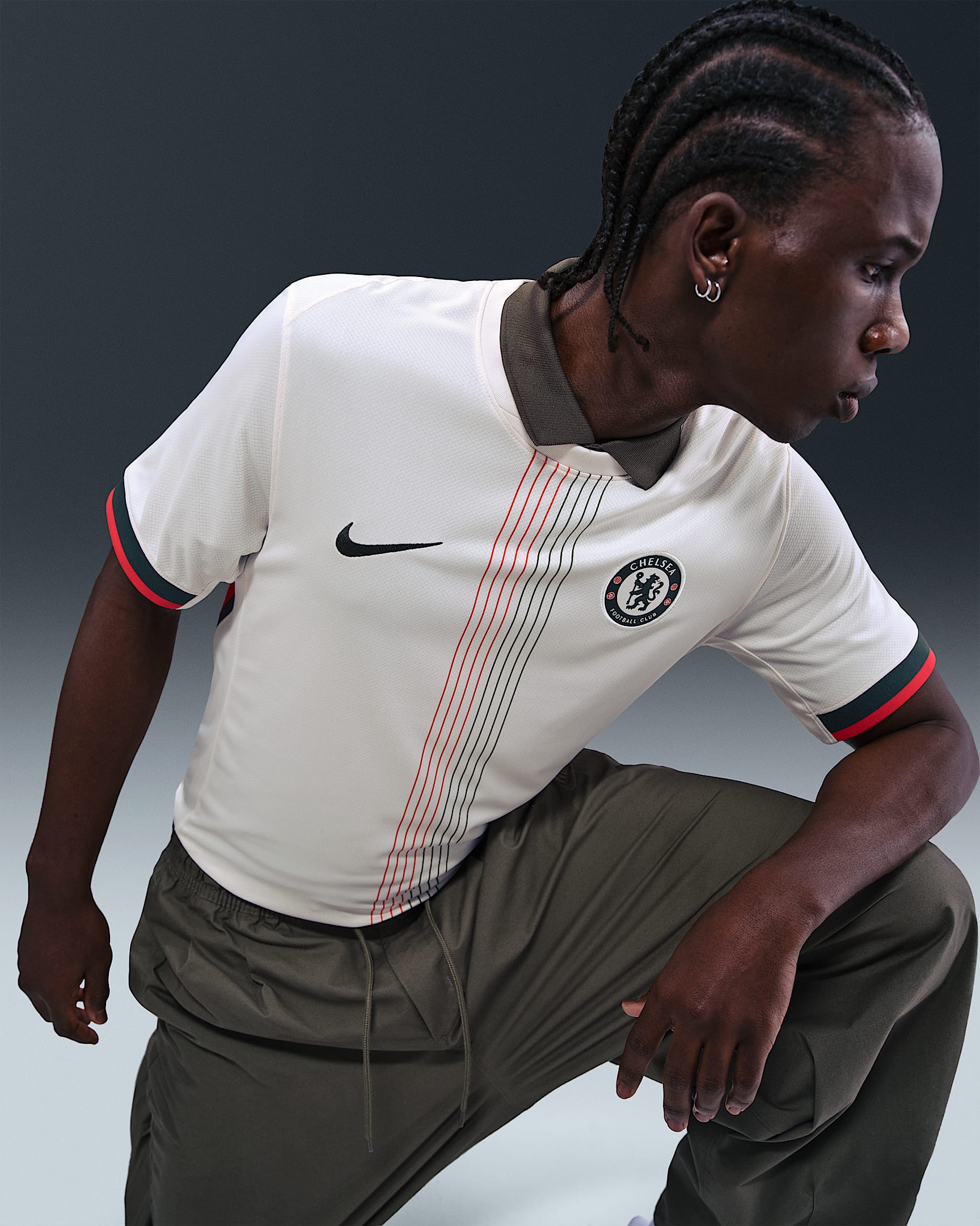 Chelsea FC 2025/26 Stadium Away Jersey – Tursi Soccer Store