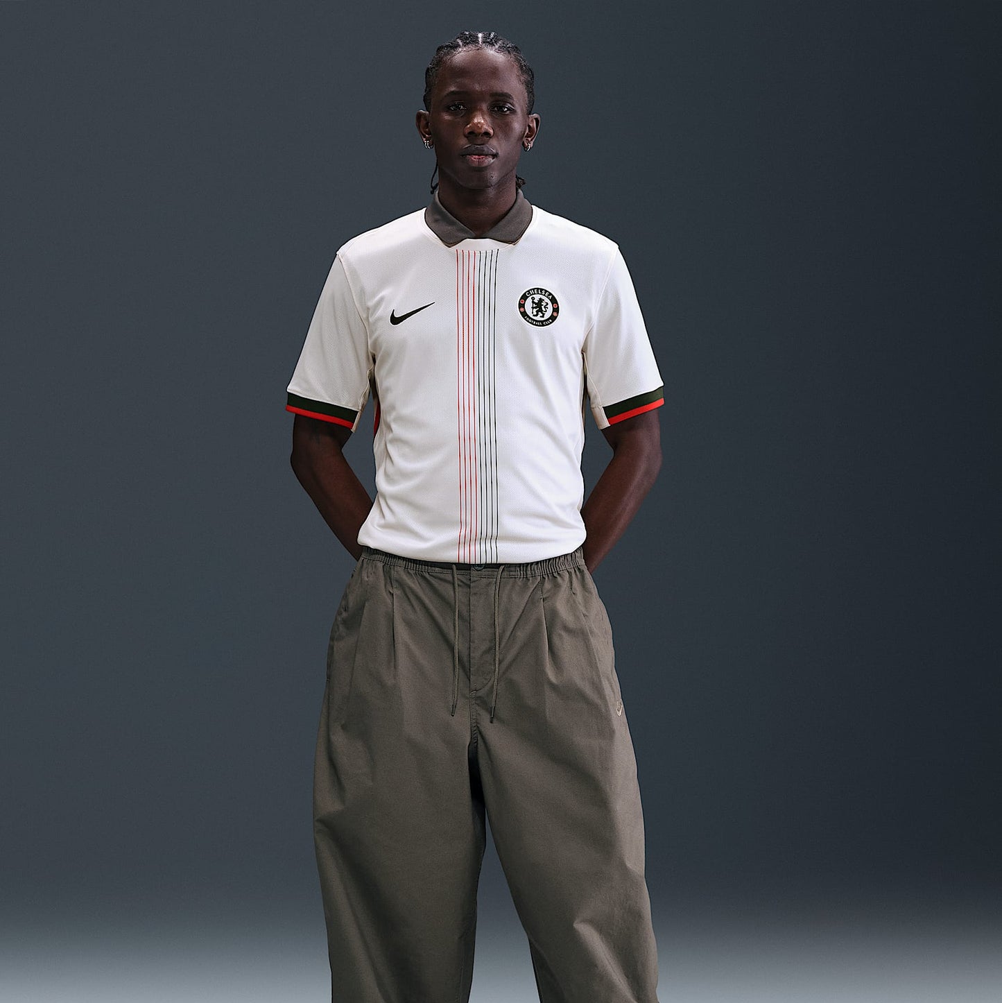 Chelsea FC 2025/26 Stadium Away Jersey