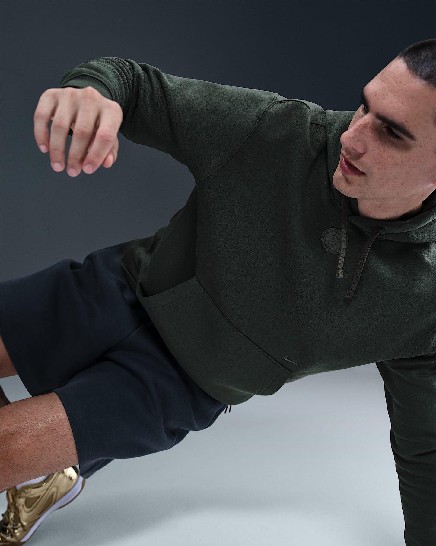 Chelsea FC Club Pullover Hoodie