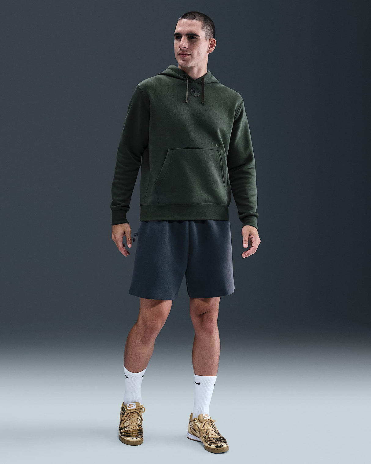 Chelsea FC Club Pullover Hoodie