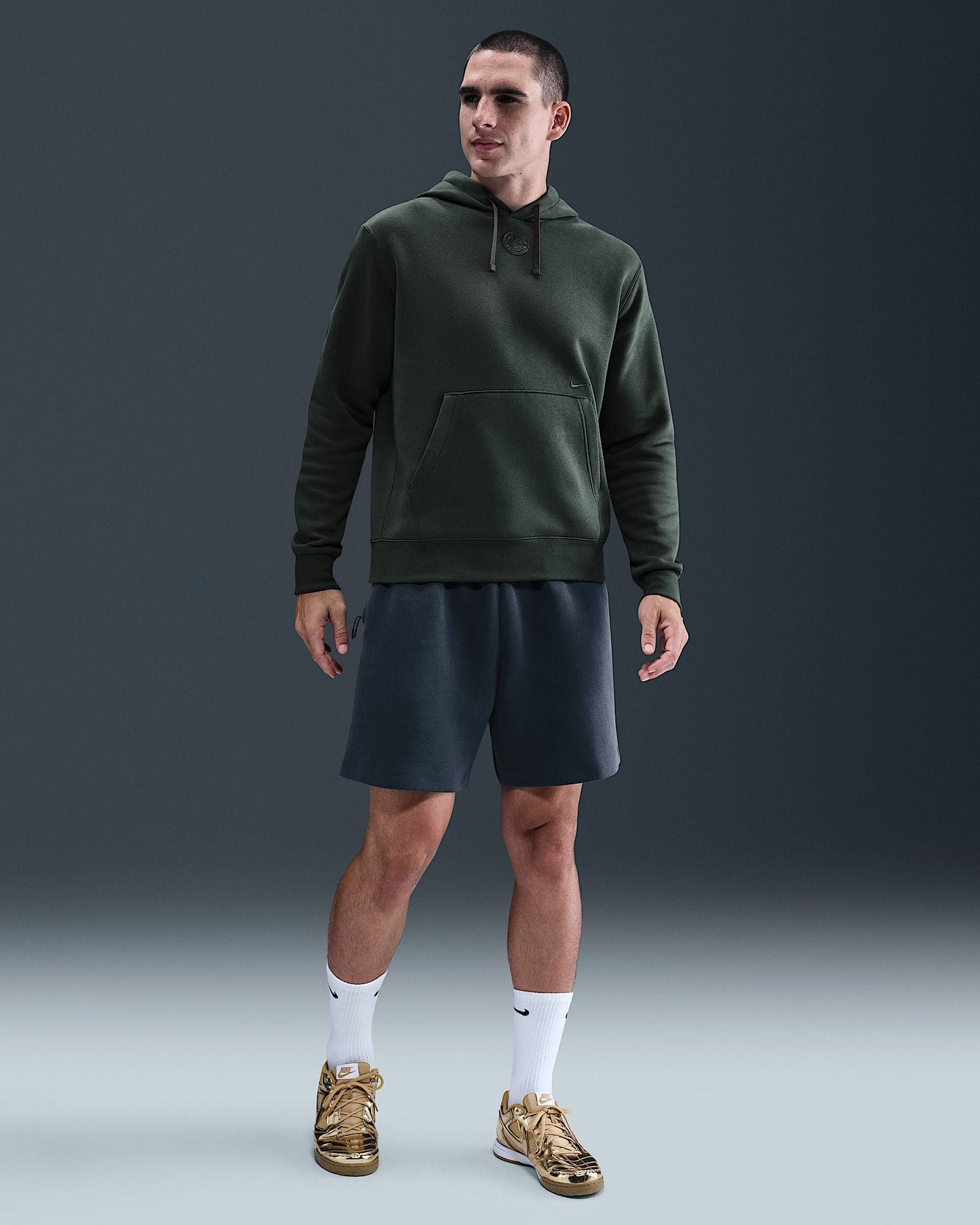 Chelsea FC Club Pullover Hoodie