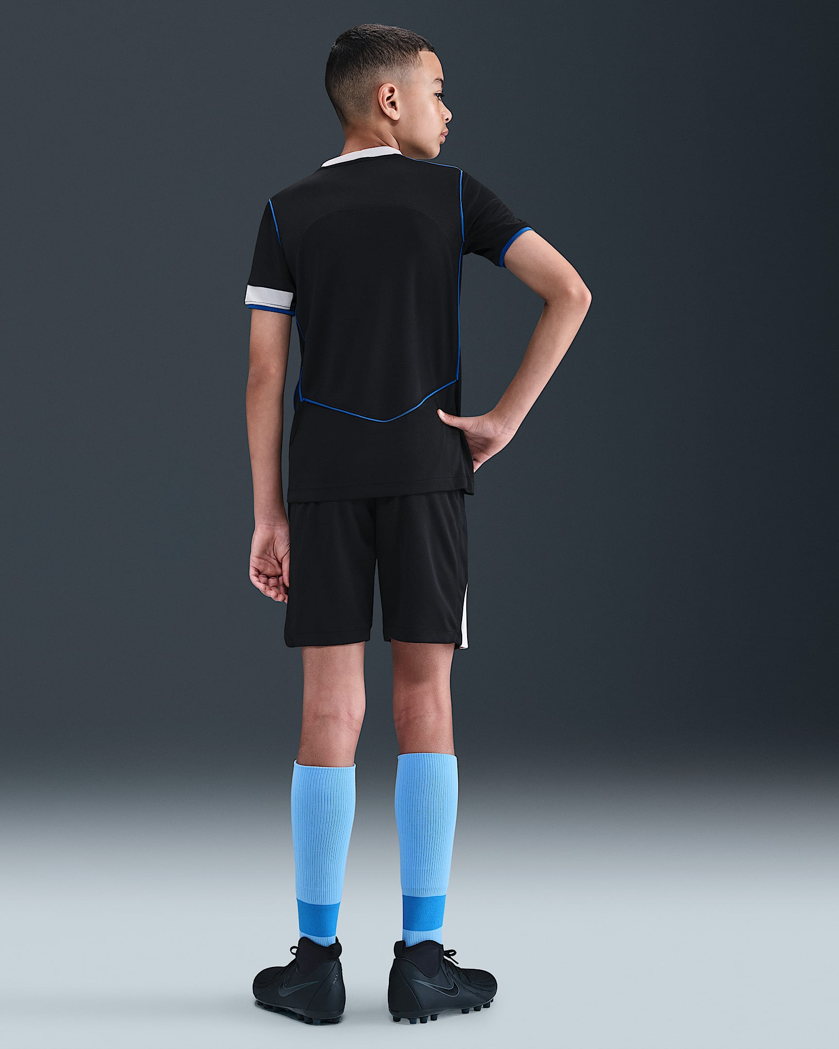 Kids Chelsea FC 2025/26 Stadium Third Kit – Tursi Soccer Store