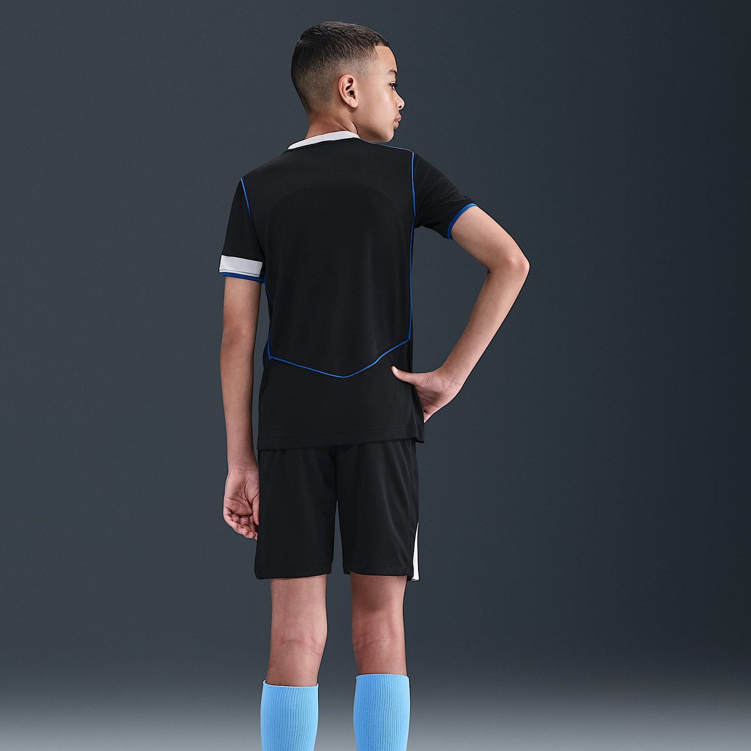 Kids Chelsea FC 2025/26 Stadium Third Kit