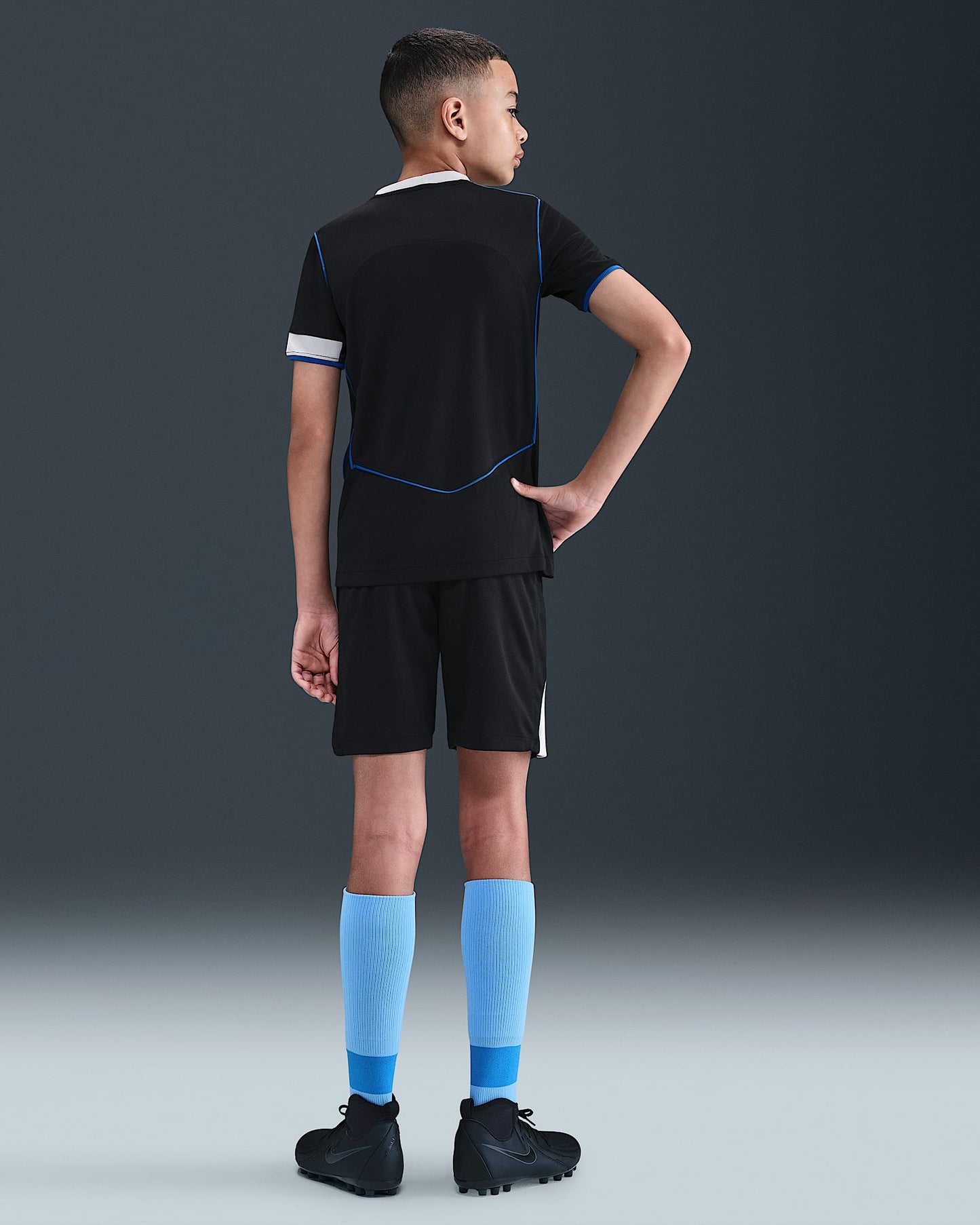 Kids Chelsea FC 2025/26 Stadium Third Kit