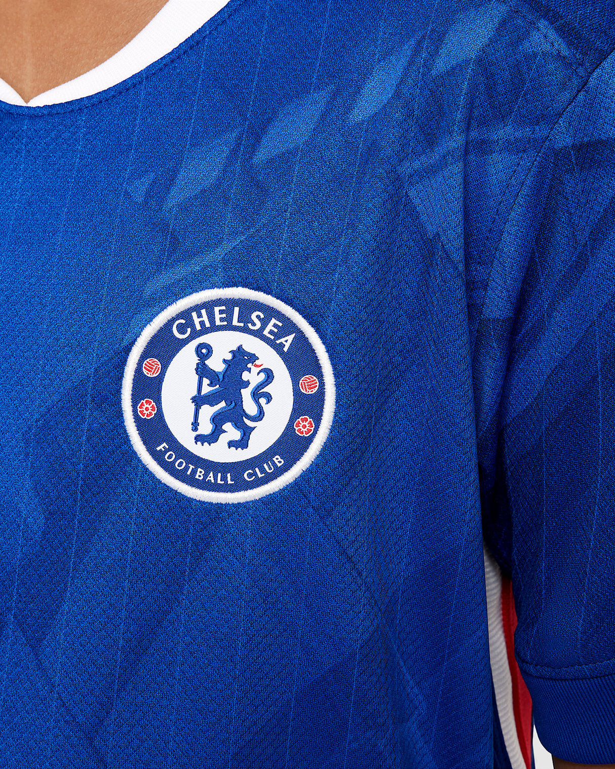 Youth Chelsea FC 2025/26 Stadium Home Jersey