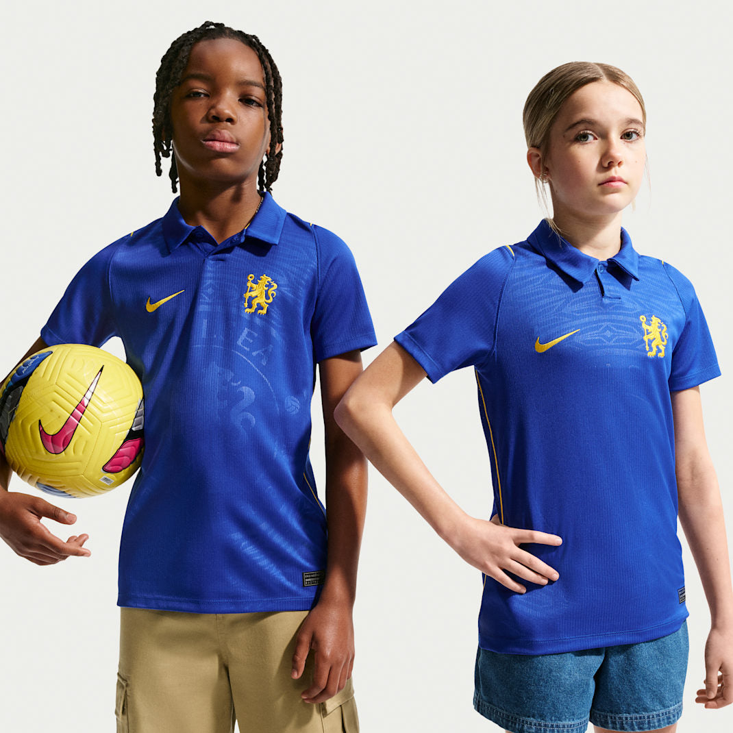Youth Chelsea FC 2026/27 Stadium Home Jersey