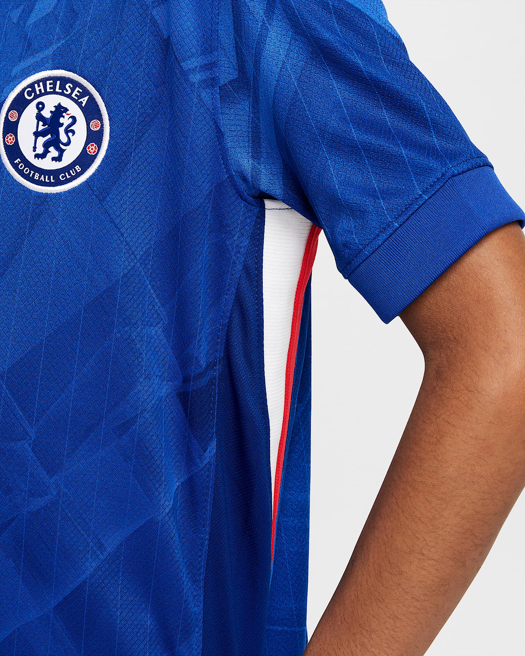 Youth Chelsea FC 2025/26 Stadium Home Jersey
