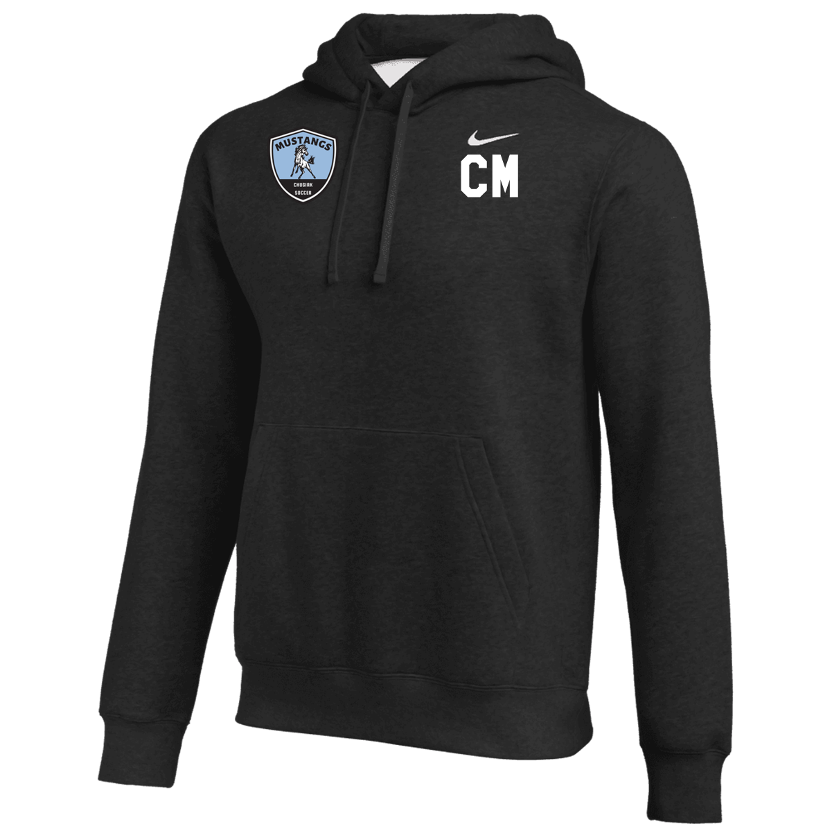 Chugiak HS Hoodie [Men's]