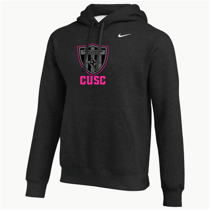 Clackamas United Breast Cancer Hoodie [Men's]