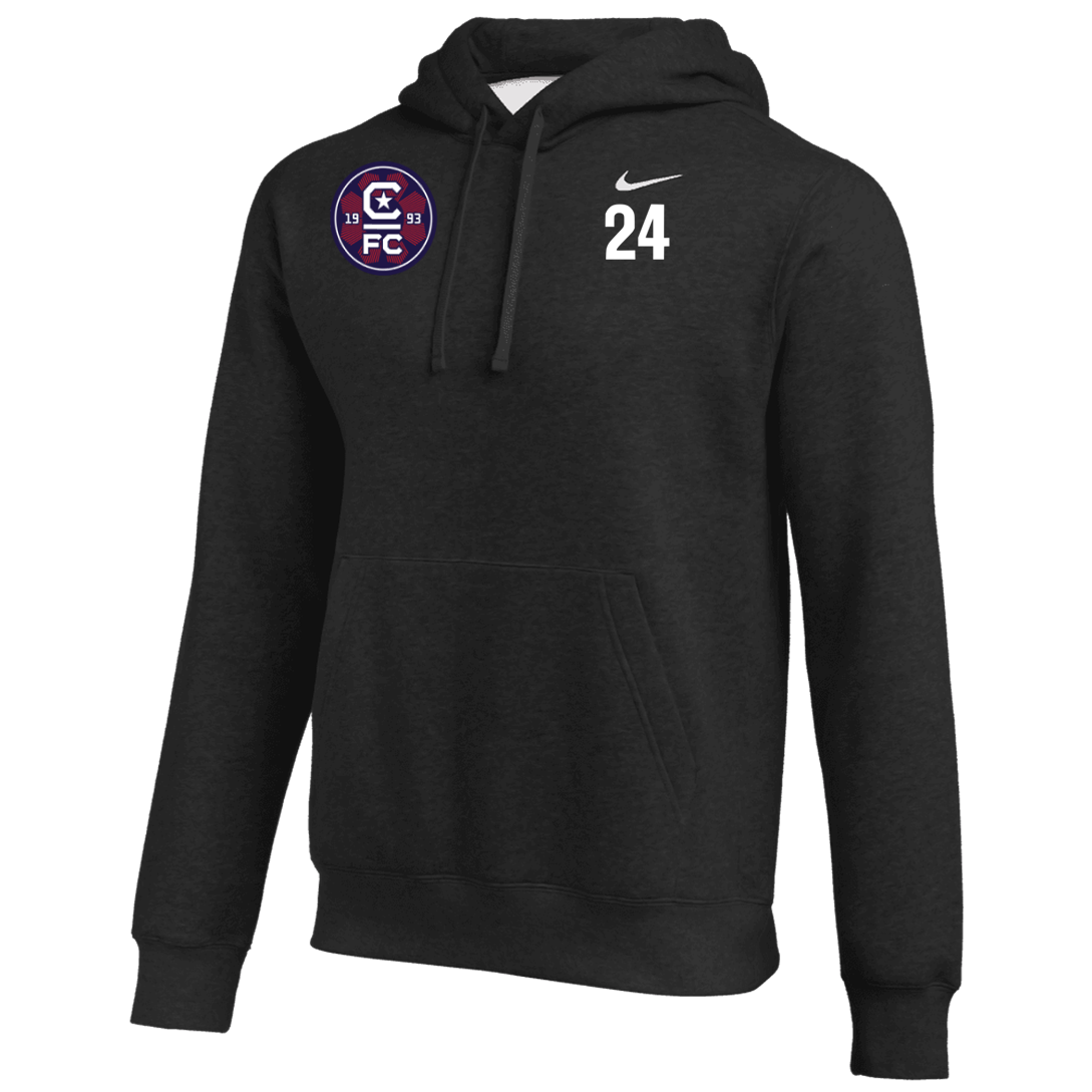 Capital FC Hoodie [Men's]