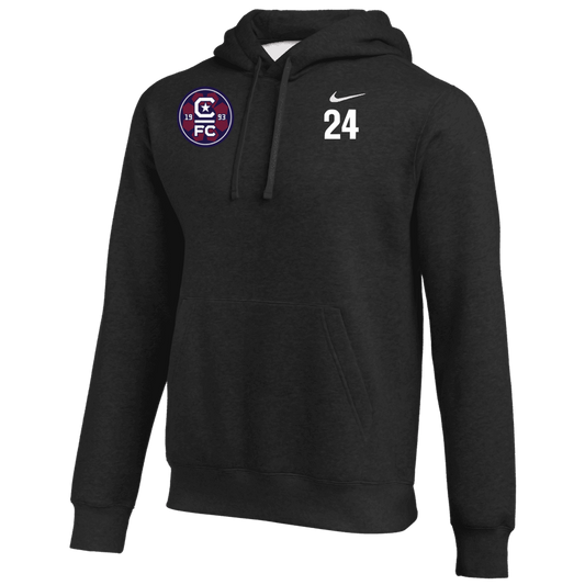 Capital FC Hoodie [Men's]