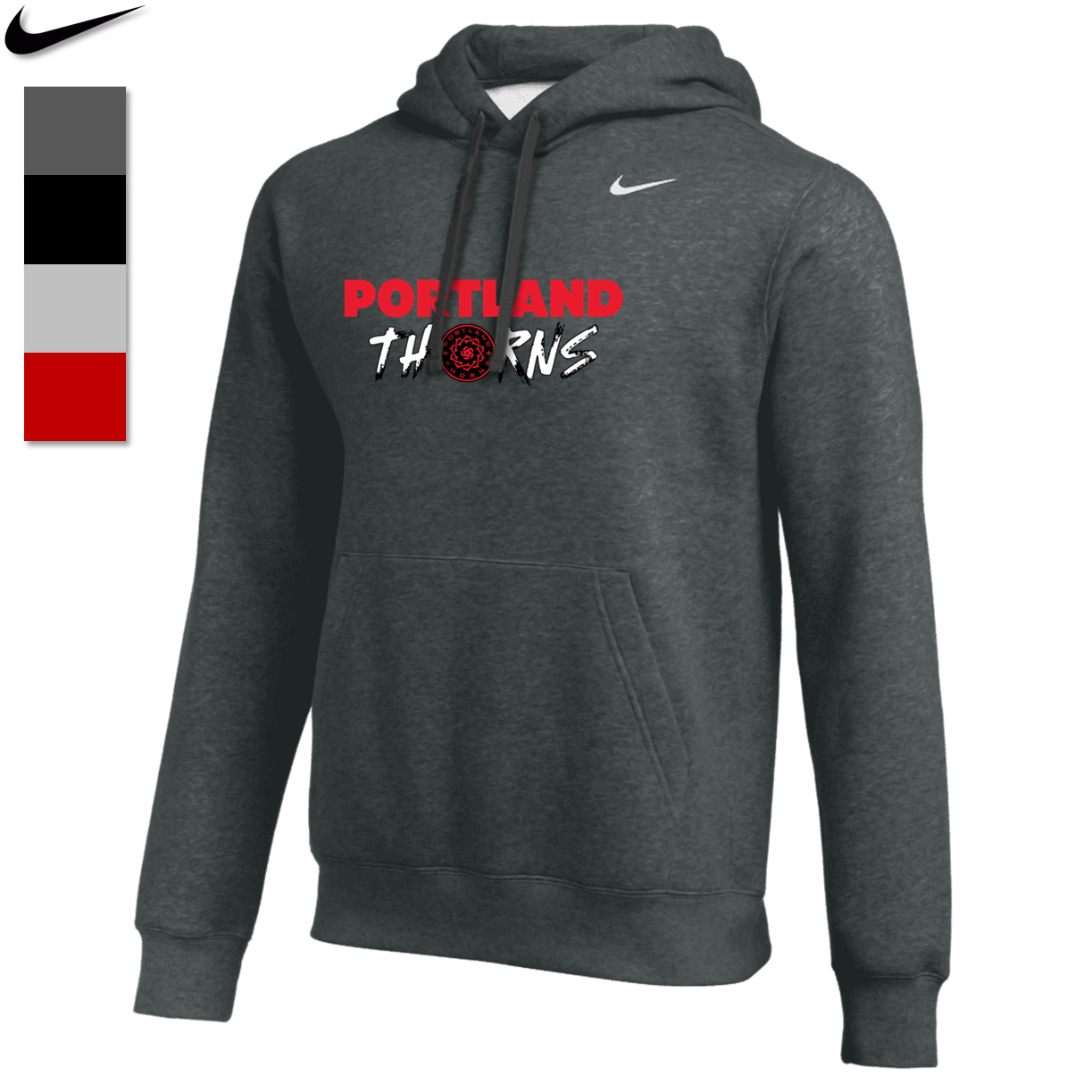 Thorns Academy Fan Hoodie [Men's]