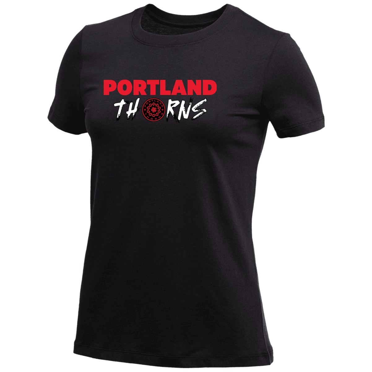 Thorns Academy Fan Cotton Tee [Women's]