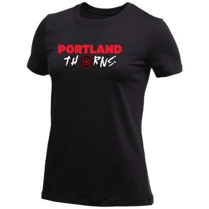 Thorns Academy Fan Cotton Tee [Women's]